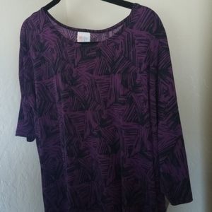NWT Small LuLaRoe Irma tunic